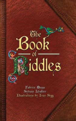 Book of Riddles 0785834559 Book Cover