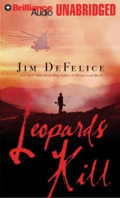 Leopards Kill 1423331494 Book Cover