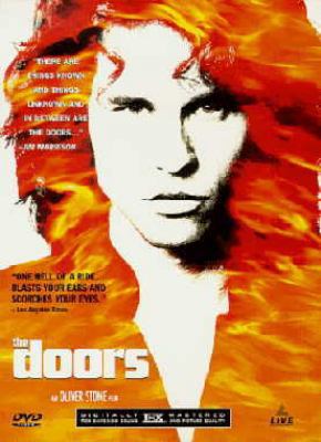 The Doors B00004YKSD Book Cover