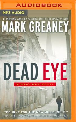 Dead Eye 1536663018 Book Cover