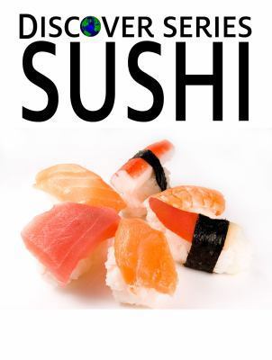 Sushi 1623950783 Book Cover