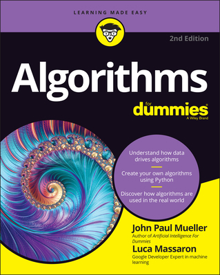 Algorithms for Dummies 1119869986 Book Cover