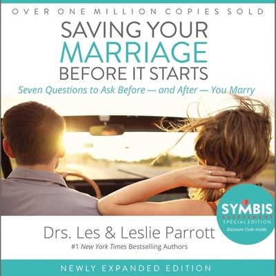 Saving Your Marriage Before It Starts: Seven Qu... B0C63BCBCH Book Cover