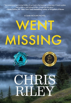 Went Missing: A Sam Nolan Novel 168513369X Book Cover