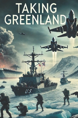 Taking Greenland B0DVSDCPQ6 Book Cover