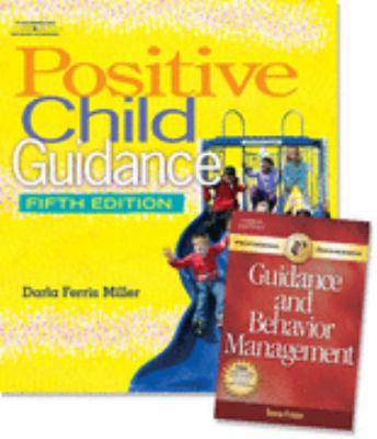 Positive Child Guidance W/ Guidence/Behavior Mg... 1418050601 Book Cover