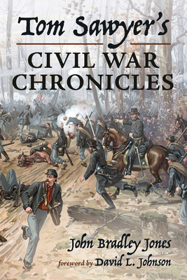 Tom Sawyer's Civil War Chronicles            Book Cover