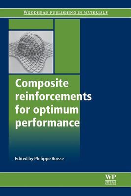 Composite Reinforcements for Optimum Performance 0081016794 Book Cover