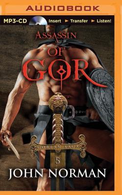 Assassin of Gor 1501245619 Book Cover