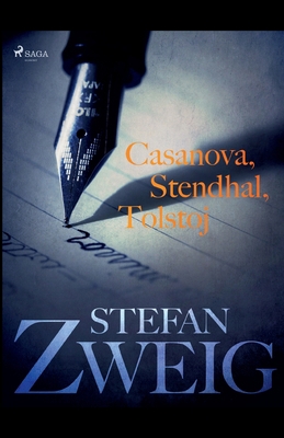 Casanova, Stendhal, Tolstoj [Swedish] 8726193329 Book Cover