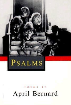 Psalms: Poems 0393313042 Book Cover