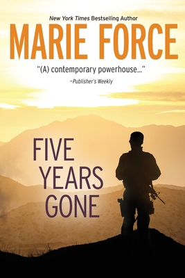 Five Years Gone 1946136476 Book Cover