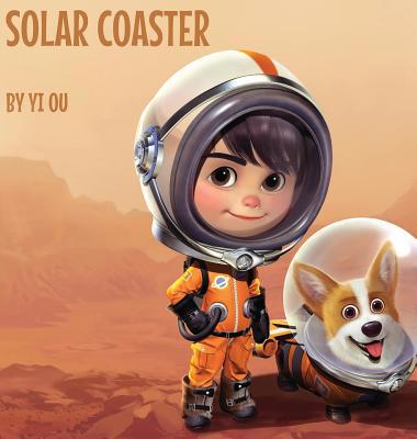 Solar Coaster 0578535157 Book Cover