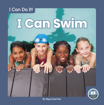 I Can Swim 1646195809 Book Cover