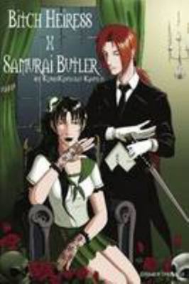 Bitch Heiress X Samurai Butler 0557415470 Book Cover