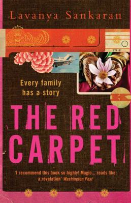 The Red Carpet 0755327861 Book Cover