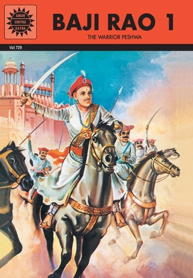 Baji Rao I 818482131X Book Cover