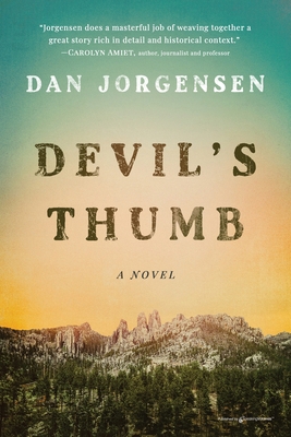Devil's Thumb B0DZDQ9FL7 Book Cover