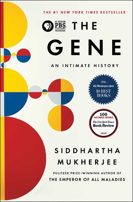 The Gene: An Intimate History 1476733503 Book Cover