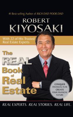 The Real Book of Real Estate: Real Experts. Rea... 1511334444 Book Cover