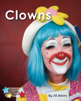 Clowns 1781278016 Book Cover