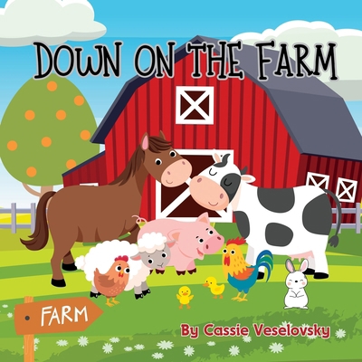 Down on the Farm B0DS8M8BDX Book Cover