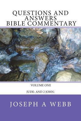Questions and Answers Bible Commentary: Jude: J... 1723042943 Book Cover