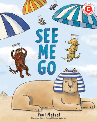 See Me Go 082344452X Book Cover