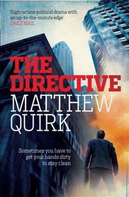 Directive (Mike Ford 2) 0755387457 Book Cover