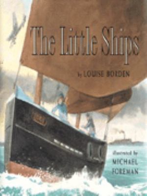 The Little Ships 1857939336 Book Cover