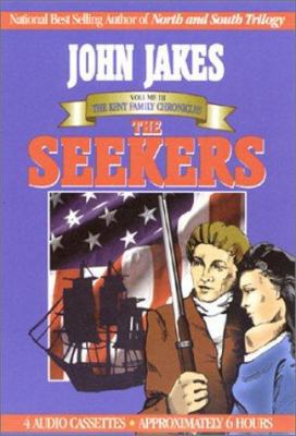 The Seekers 1578151627 Book Cover