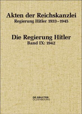 1942 (German Edition) [German] 3110567601 Book Cover
