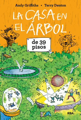 La Casa En El Árbol de 39 Pisos / The 39-Story ... [Spanish] 8427215371 Book Cover