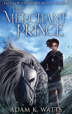 The Merchant Prince [Large Print] 4824126908 Book Cover