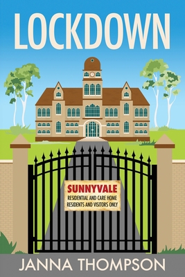Lockdown 1922904201 Book Cover
