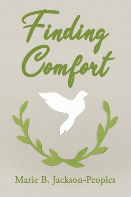 Finding Comfort B0CLX1W1C7 Book Cover
