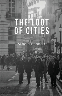 The Loot of Cities B0CZ69W6WM Book Cover