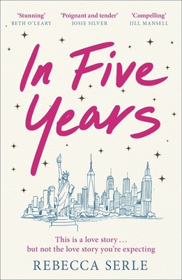 In five years 1529405831 Book Cover