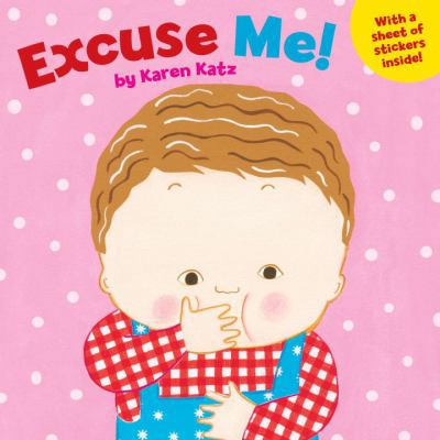 Excuse Me! 044845582X Book Cover