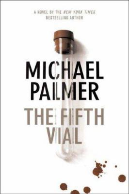 The Fifth Vial 0312343515 Book Cover