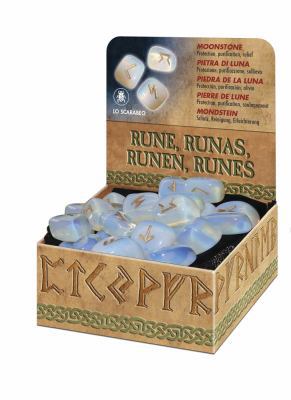 Moonstone Runes 0738758809 Book Cover