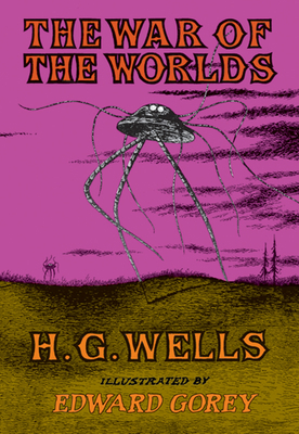 The War of the Worlds 1681376091 Book Cover