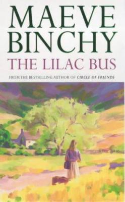 The Lilac Bus: Stories B002J356RS Book Cover