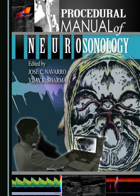 Procedural Manual of Neurosonology 152753426X Book Cover