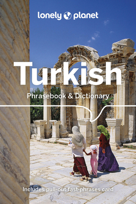 Lonely Planet Turkish Phrasebook & Dictionary 1786570866 Book Cover