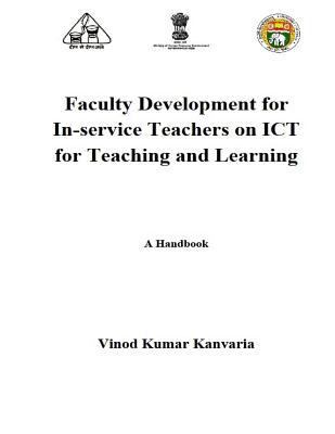 Faculty Development for In-service Teachers on ... 1511621745 Book Cover