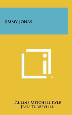Jimmy Jonas 1258368102 Book Cover