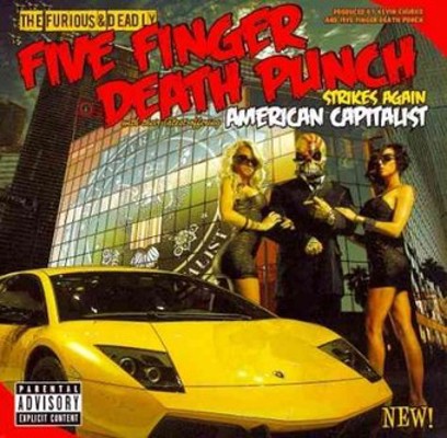 American Capitalist [PA]            Book Cover