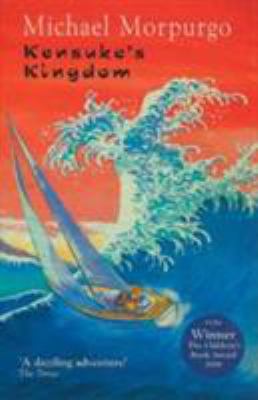 Kensukes Kingdom 1405209488 Book Cover