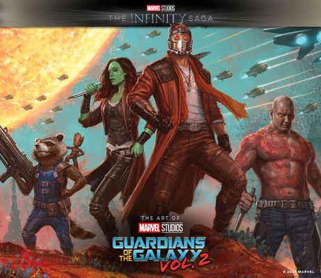 Marvel Studios' the Infinity Saga - Guardians o... 1803368462 Book Cover